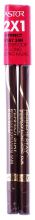 Khol Kajal eyeliner waterdicht # 81-bruin 2x1 Khol Kajal eyeliner waterdicht # 81-bruin 2x1