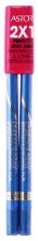 Khol Kajal eyeliner waterdicht # 81-bruin 2x1 Khol Kajal eyeliner waterdicht # 81-bruin 2x1