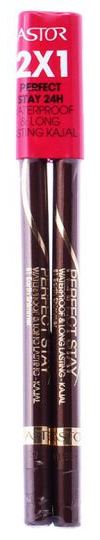 Astor Khol Kajal eyeliner waterdicht # 81-bruin 2x1