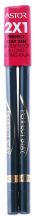 Khol Kajal eyeliner waterdicht # 81-bruin 2x1