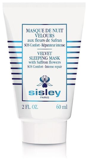 Sos Comfort Velvet Nachtmasker 60 ml
