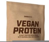 Vegan Proteïne Hazelnoot 500 gr