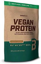 Vegan Proteïne Hazelnoot 500 gr