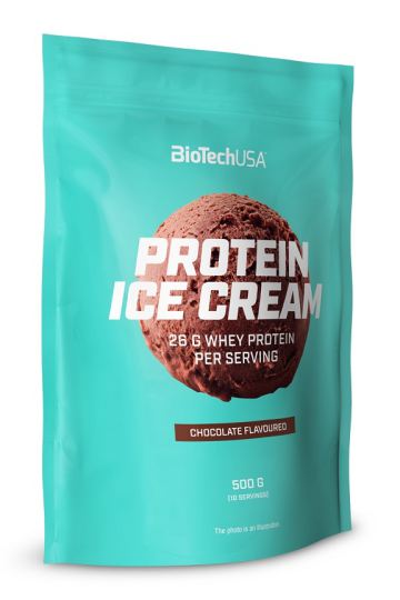 BiotechUSA Eiwitijs 500 gr