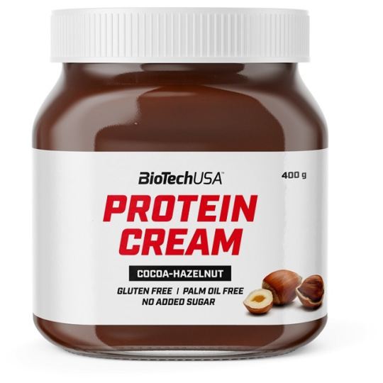 Protein Cream Cacao Hazelnoot