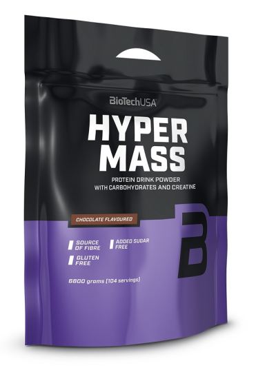 BiotechUSA Hypermassa 6800 gr