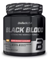Zwart bloed NOX + 330 gr