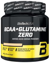 BCAA + Glutamine nul 480 gr