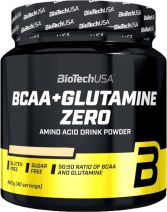 BCAA + Glutamine nul 480 gr