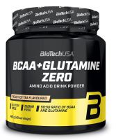 BCAA + Glutamine nul 480 gr