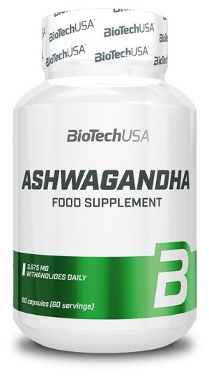 Ashwagandha 60 capsules Ashwagandha 60 capsules