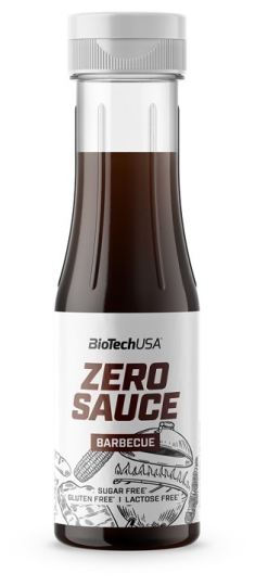 BiotechUSA Zero Sauce Barbecue 350 ml