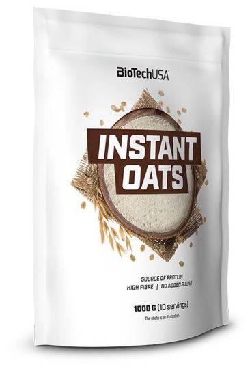 BiotechUSA Instant Haver 1000 gr