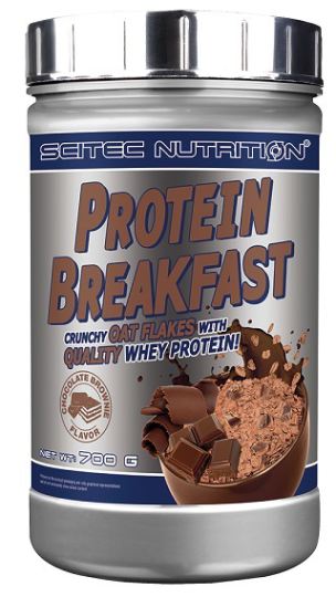 Scitec Nutrition Eiwit Ontbijt 700 gr