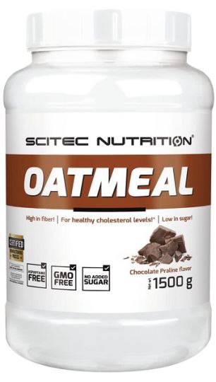 Scitec Nutrition Havermout 1500 gr