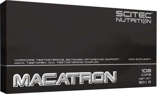 Scitec Nutrition Macatron 108 c&aacute;psulas