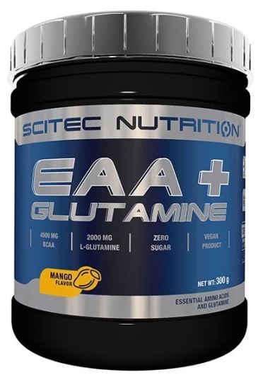 Scitec Nutrition EAA + Glutamine 300 gr