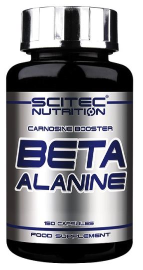 Scitec Nutrition Beta Alanine 800 mg 150 capsules