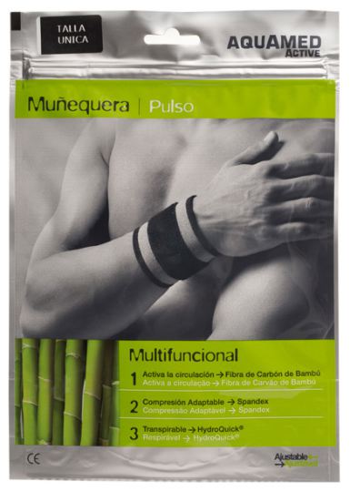 Actieve polsband maat U