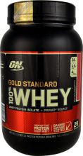 Gouden standaard 100% wei 908 g Gouden standaard 100% wei 908 g