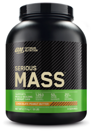 Ernstige massa 2700 gr