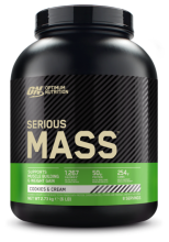 Ernstige massa 2700 gr