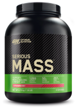 Ernstige massa 2700 gr