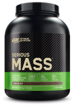 Ernstige massa 2700 gr