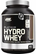 Platina Hydrowhey 1600 gr