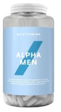 Alpha Men Multivitamine zonder smaak 120 tabletten Alpha Men Multivitamine zonder smaak 120 tabletten