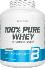 100% Pure Whey Zonder smaak 2270 gr 100% Pure Whey Zonder smaak 2270 gr