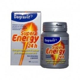 Super Energy 24 uur 40 tabletten Super Energy 24 uur 40 tabletten