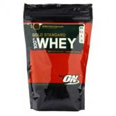 100% Whey Gold Std Vanillezakje 450 gr