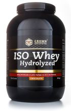 Iso Whey Gehydrolyseerd 918 g