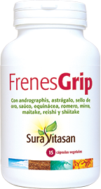 Grip bevrijdt 15 plantaardige capsules Grip bevrijdt 15 plantaardige capsules