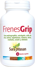 Grip bevrijdt 15 plantaardige capsules Grip bevrijdt 15 plantaardige capsules
