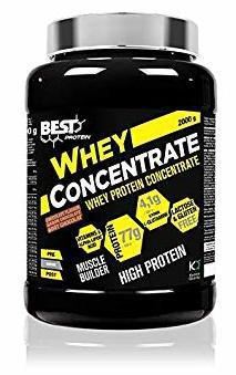 Wei concentraat 2000 gr