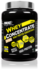 Wei concentraat 2000 gr