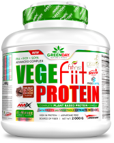 Vegefiit Proteïne 2000 gr Vegefiit Proteïne 2000 gr