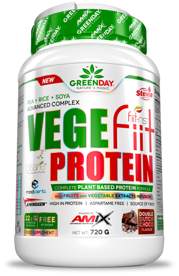 Amix Vegefiit Prote&iuml;ne 720 gr