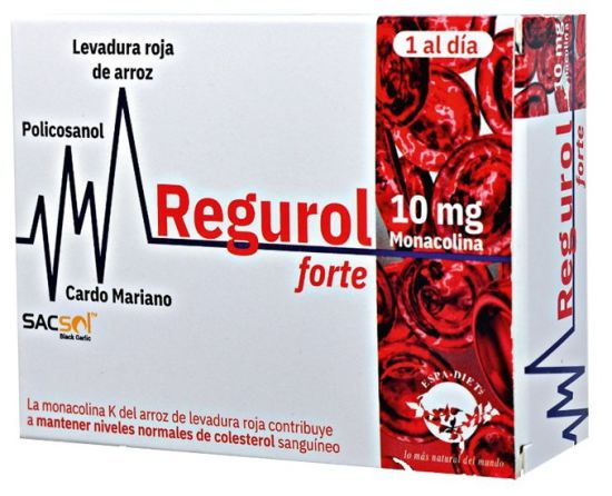 Regurol Forte 30 Capsules Regurol Forte 30 Capsules