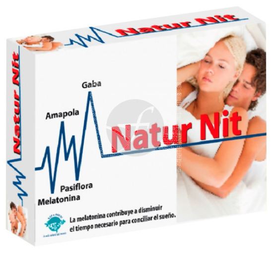 Naturnit 30 capsules Naturnit 30 capsules