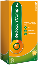 Redoxon Vitamine Complex Bruistabletten
