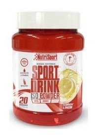 Nutrisport Sportdrankpoeder Citroen 1020 gr