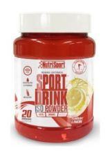 Sportdrankpoeder Citroen 1020 gr Sportdrankpoeder Citroen 1020 gr