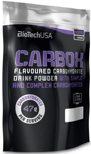 BiotechUSA Carbox Oranje 1000 gr