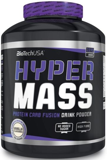 Hyper Mass Chocolate 2270 g Hyper Mass Chocolate 2270 g