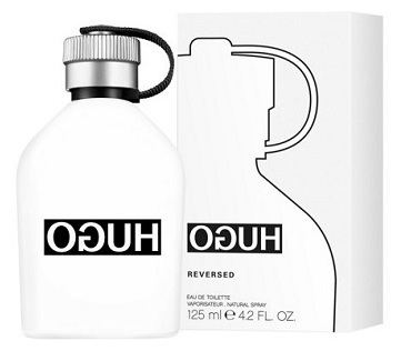 Hugo Reversed Eau de Toilette Vaporizer 125 ml