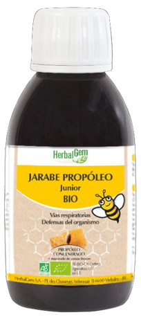 Propolis Junior Siroop Bio * 150 ml