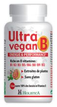 Ultra-veganistische B 30-tabletten Ultra-veganistische B 30-tabletten
